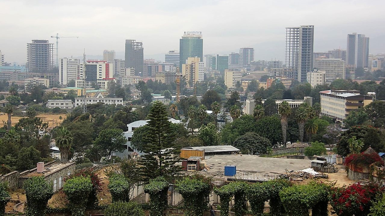 Ethiopia