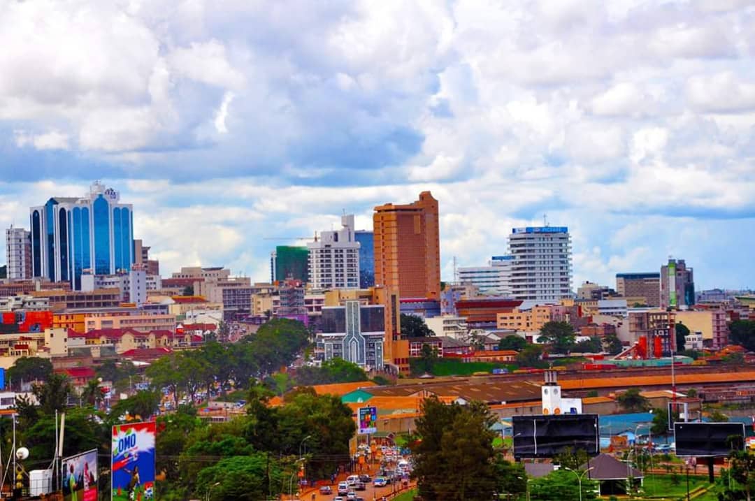 Uganda